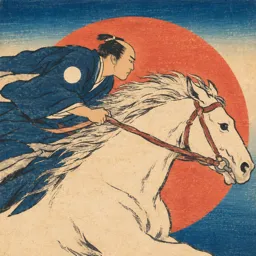 Emaki Gallop